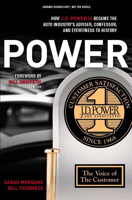 book review untold power